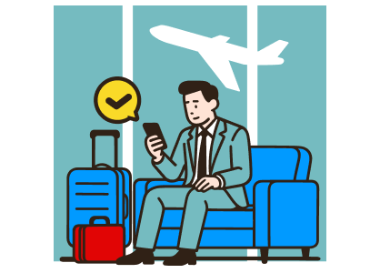 面倒な設定不要初見でも迷わない