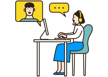 動画・通話・マップも安定通信で快適