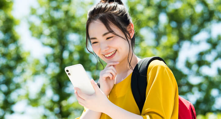 現地キャリア回線を使うため、安定性抜群