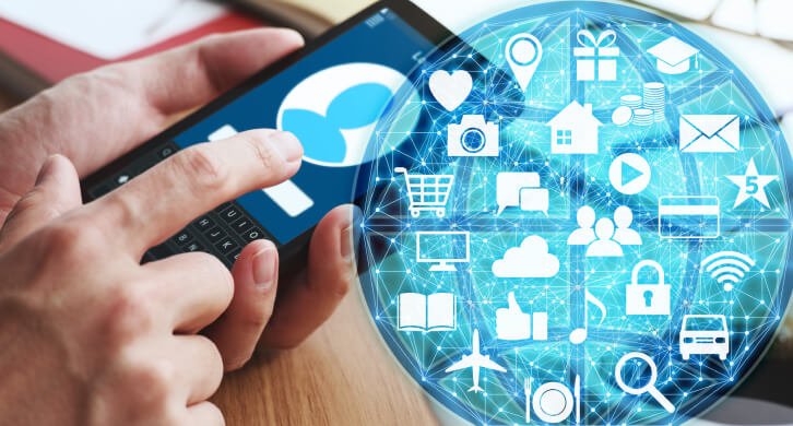 規制により接続遮断が生じるリスクもなし