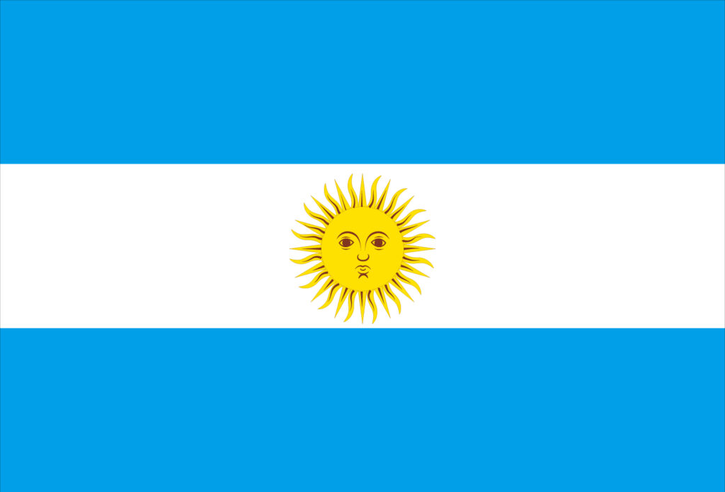 アルゼンチンのWi-Fiレンタル