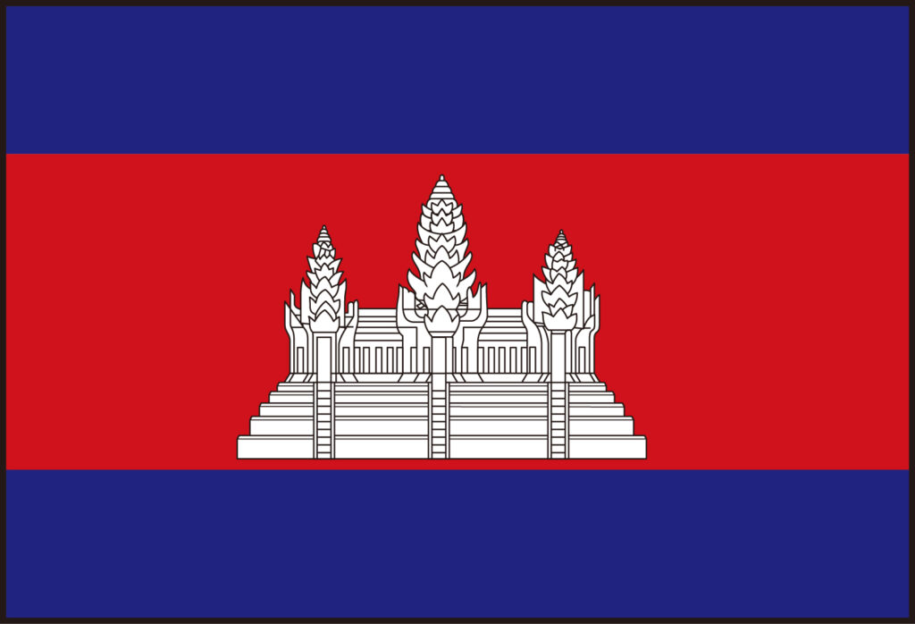 カンボジアのWi-Fiレンタル