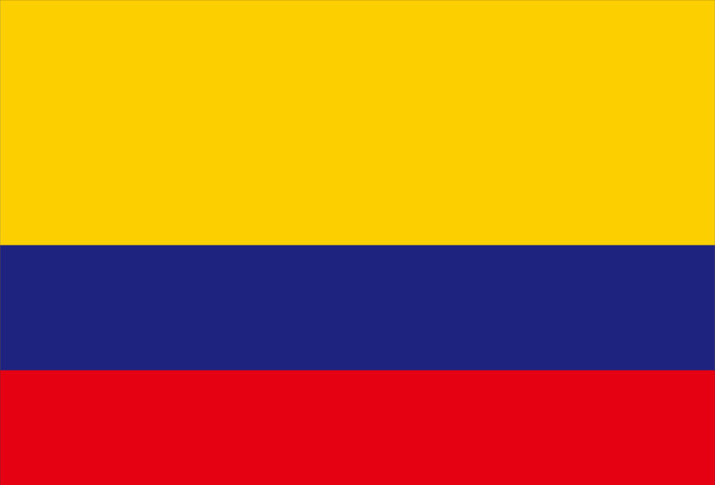 コロンビアのWi-Fiレンタル