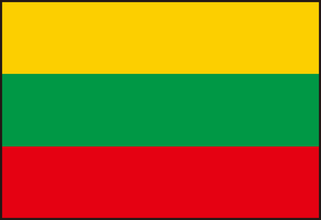 リトアニアのWi-Fiレンタル
