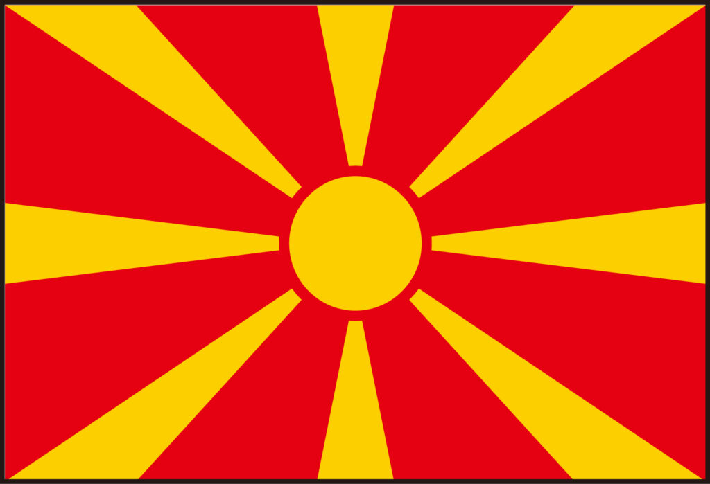 マケドニア共和国のWi-Fiレンタル