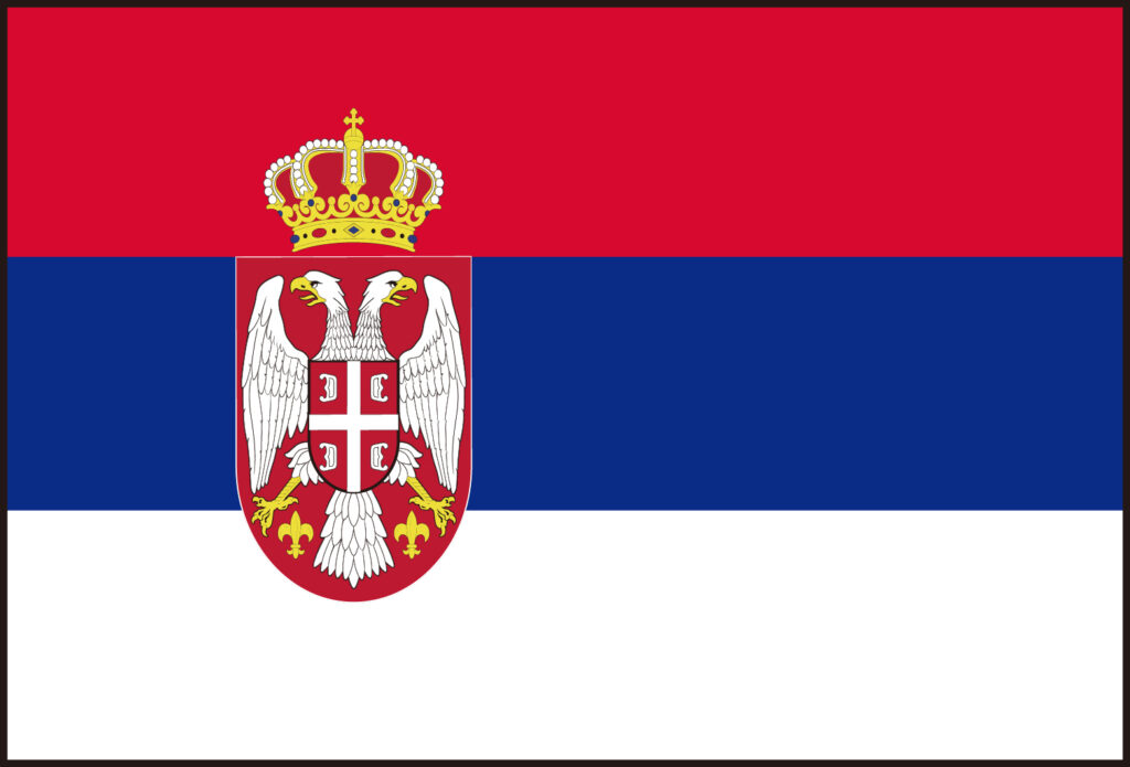 セルビアのWi-Fiレンタル