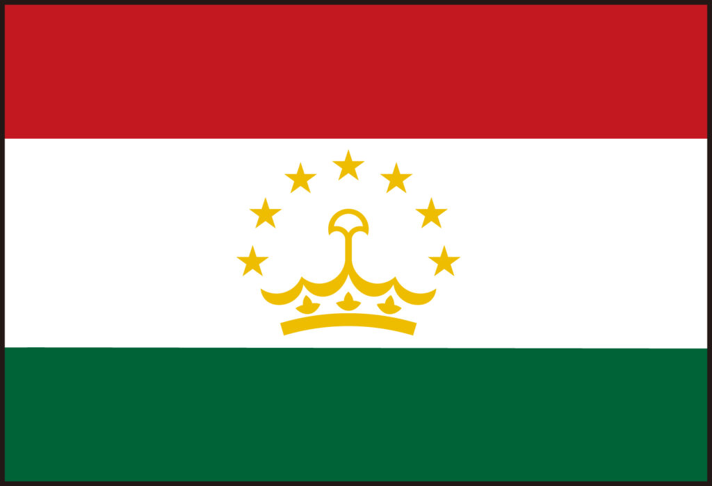 タジキスタンのWi-Fiレンタル
