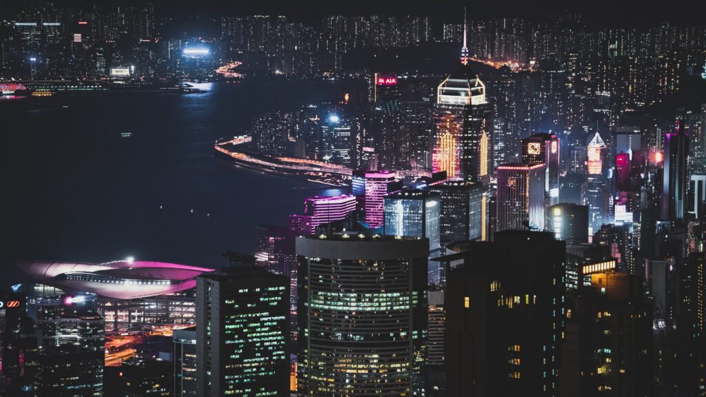 香港のWi-Fiレンタル