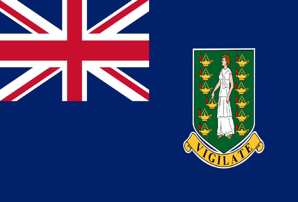 イギリス領ヴァージン諸島のWi-Fiレンタル