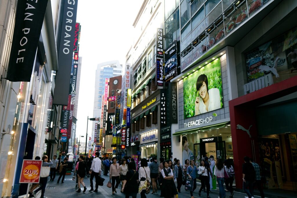 韓国のモバイルバッテリーを購入・レンタルできる場所