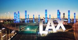 ロサンゼルス国際空港の画像