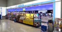 羽田空港第3ターミナルのコンビニの画像
