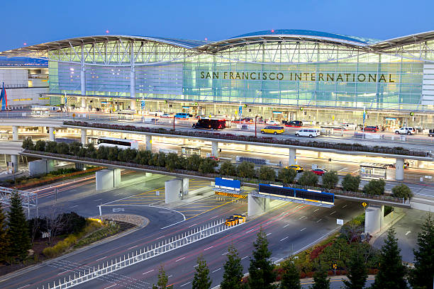 サンフランシスコ国際空港を徹底解説！2024年最新版【施設・市内へのアクセス・PCR検査】
