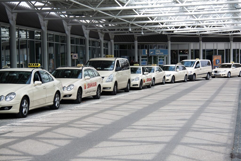 ソウル市内でタクシー配車アプリを使うならTABA