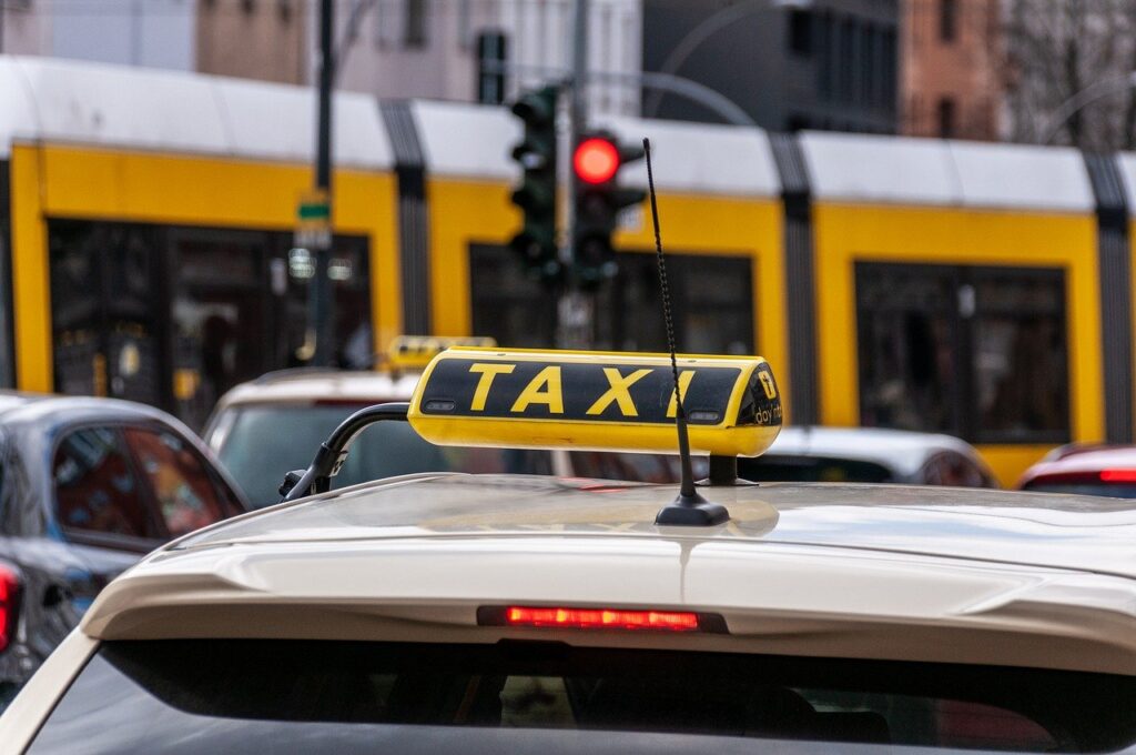 タクシーアプリTABAの基本情報