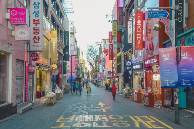 韓国のキオスク(KIOSK)って何？使い方は？便利すぎる活用方法も解説