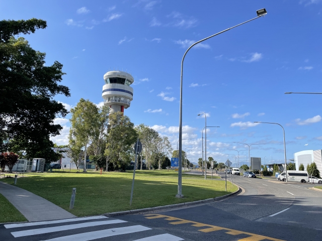 ケアンズ空港