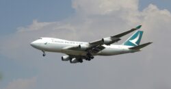 キャセイパシフィック航空