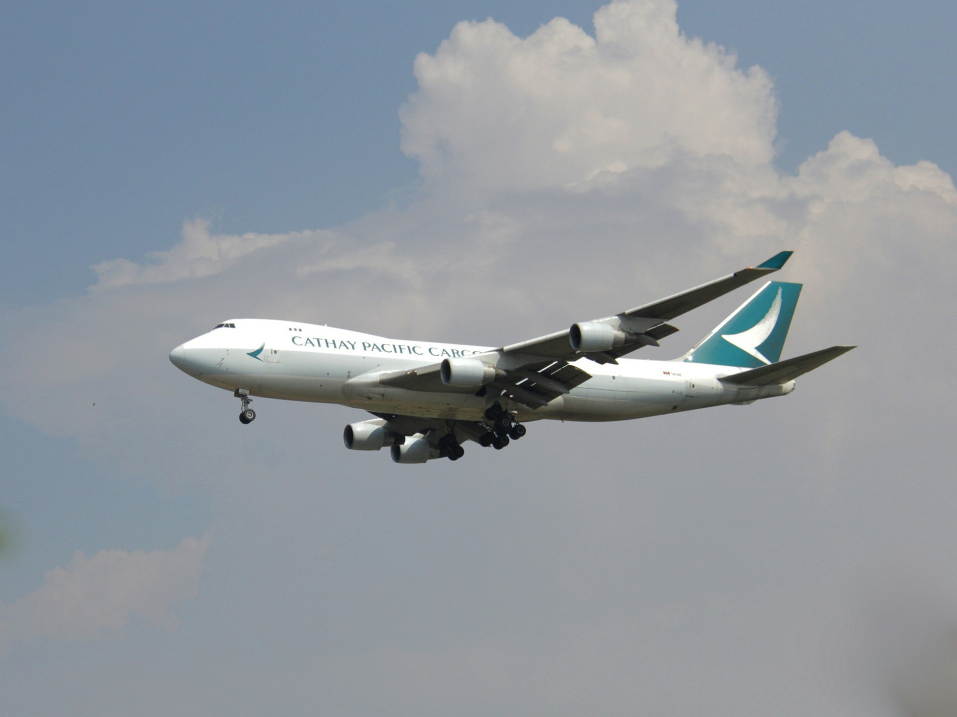 キャセイパシフィック航空