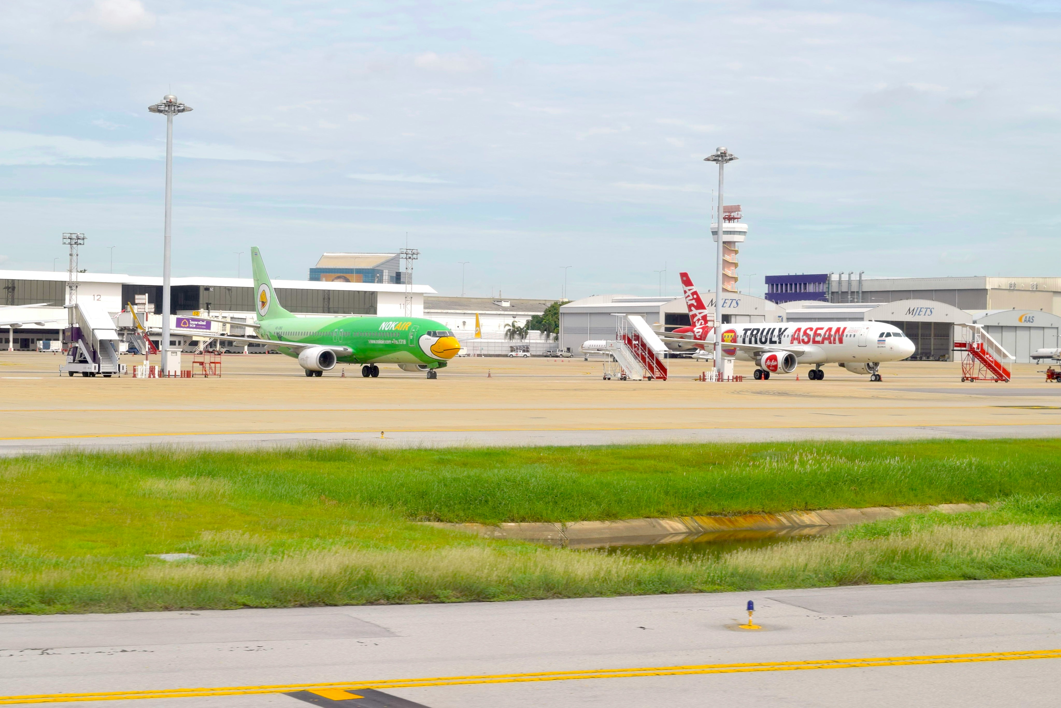 ドンムアン空港