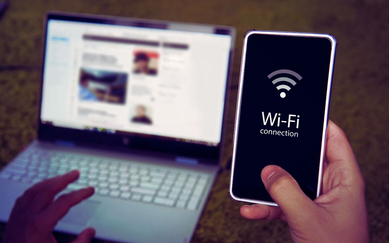 リチャージWi-Fi