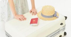 海外旅行に持っていかない方がよいものリストを参考にてパッキングした人