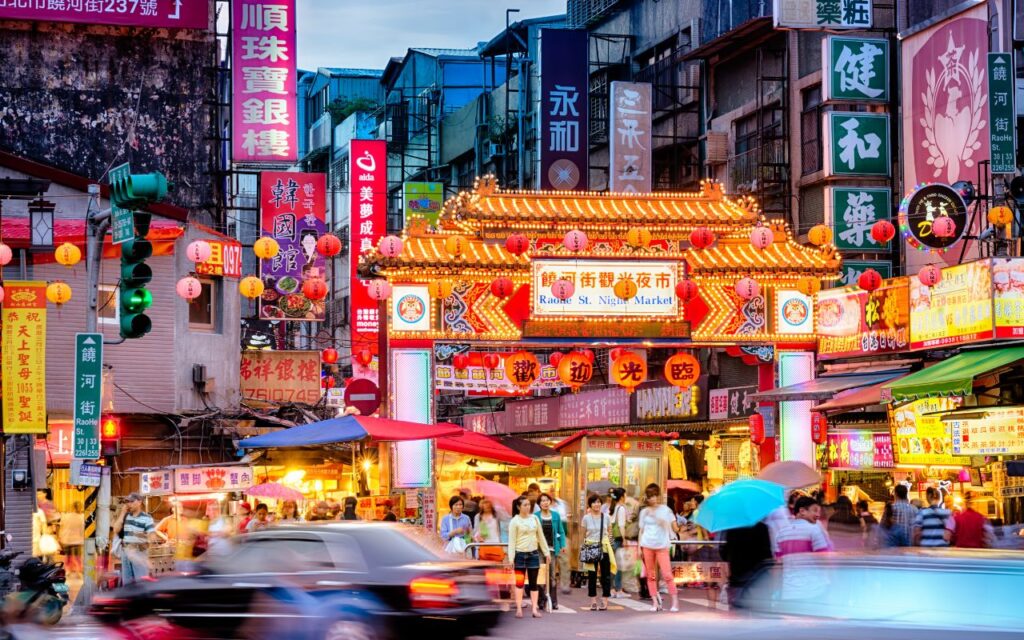 台湾のフリーWi-Fi