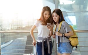 海外旅行でインターネットが必要になるタイミング