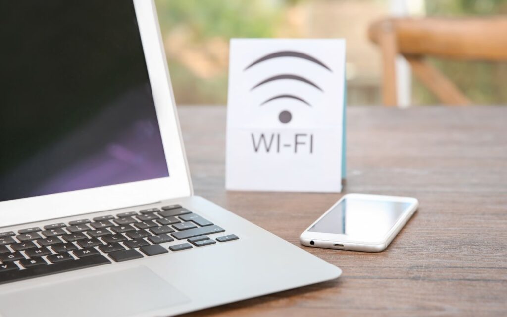 Wi-Fi