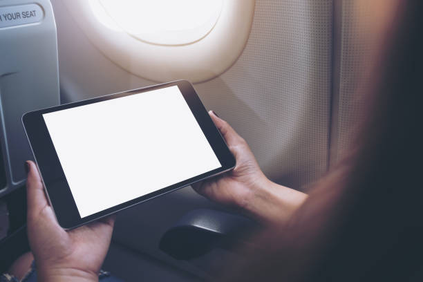 ポケットWi-Fi以外の電子系グッズの機内使用ルールを読んでから搭乗した人