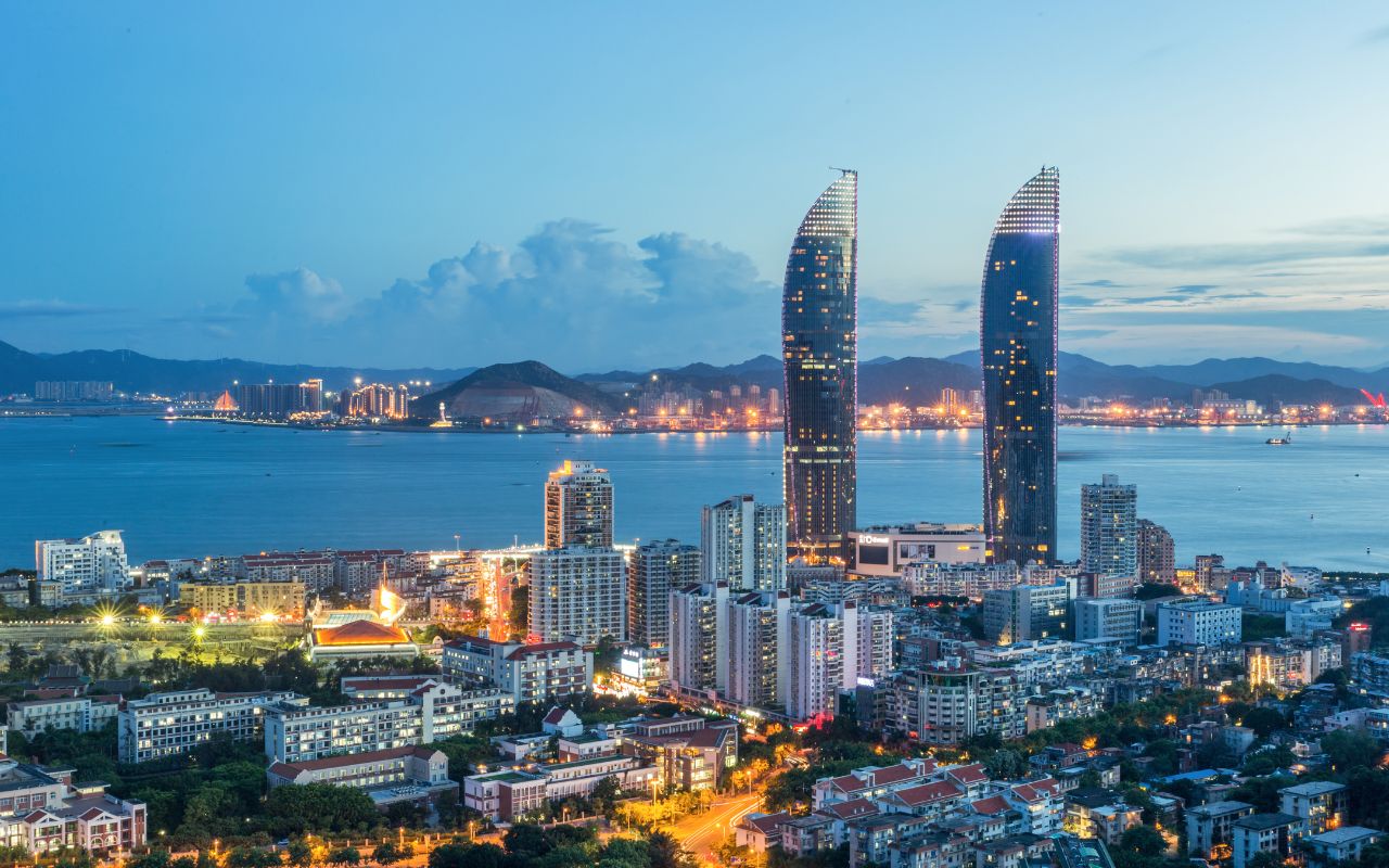 中国