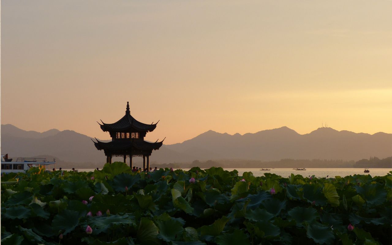 中国