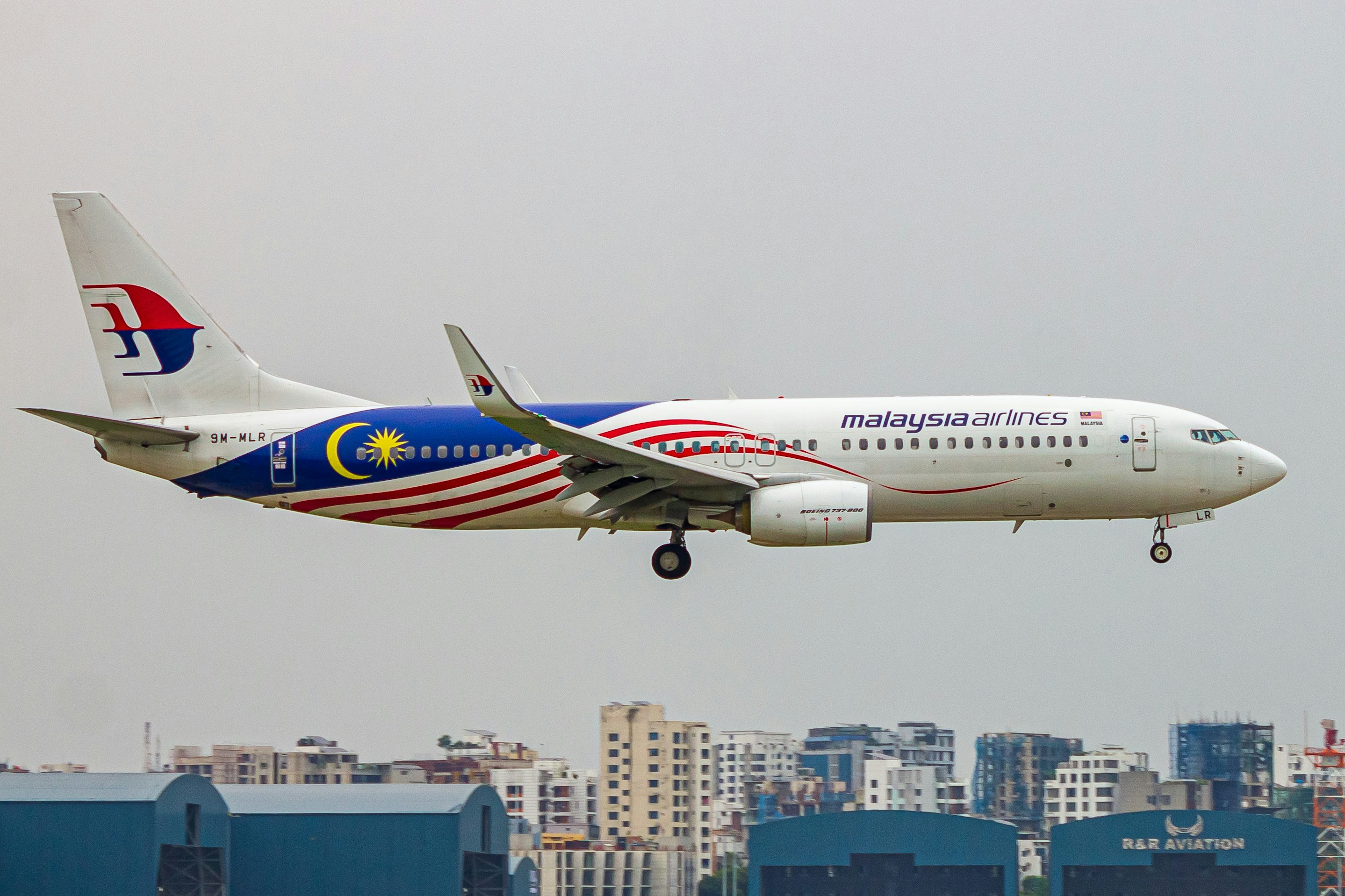 マレーシア航空