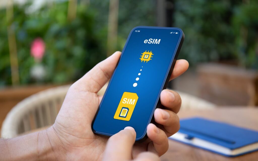 海外でスマホを使う