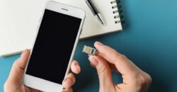 スマホとSIMカード