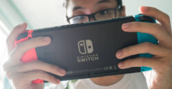 ニンテンドースイッチを海外で使う人