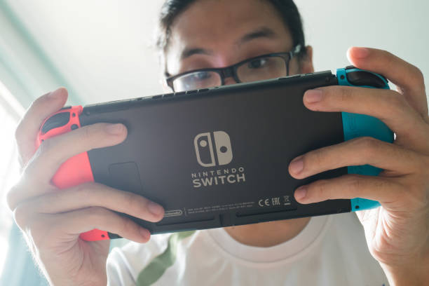 ニンテンドースイッチを海外で使う人