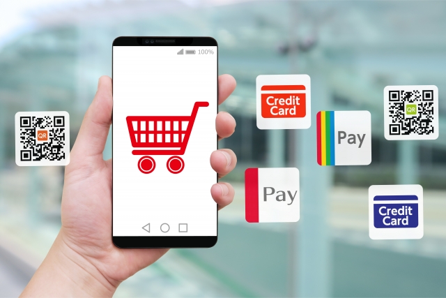 PayPayと他のキャッスレス決済との比較