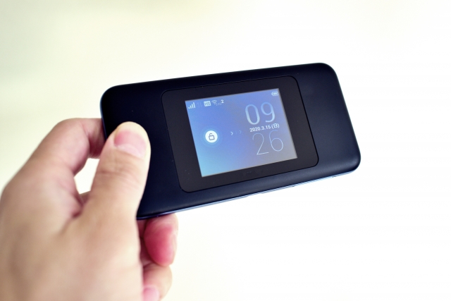 ベトナムのネット手段「ポケットWi-Fi」