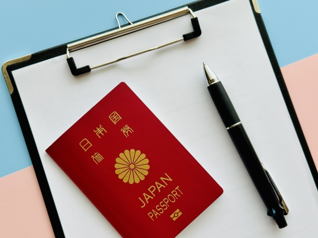 台湾出張の入国に必要な手続き