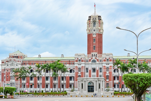 台湾出張のイメージ