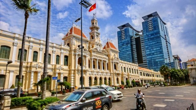 ベトナムのVPNイメージ