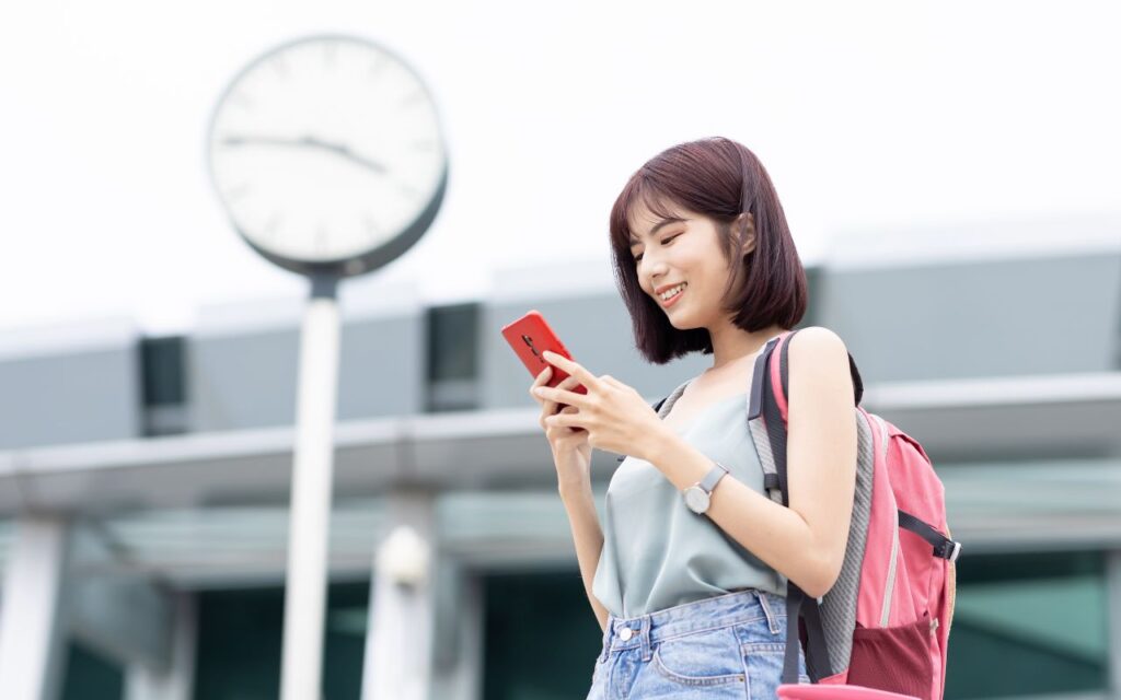 中国でSNSを使う