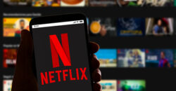 海外でネトフリを見る人