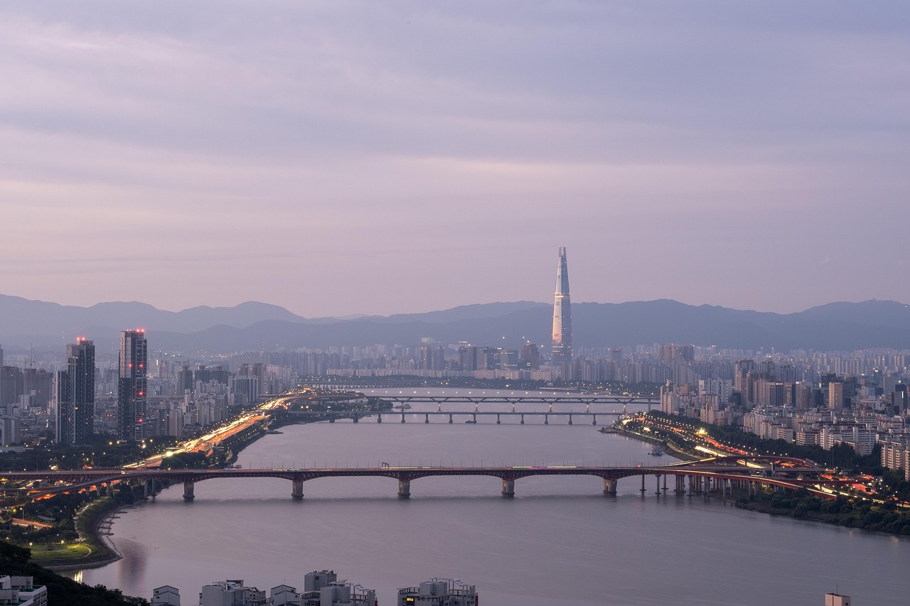 韓国
