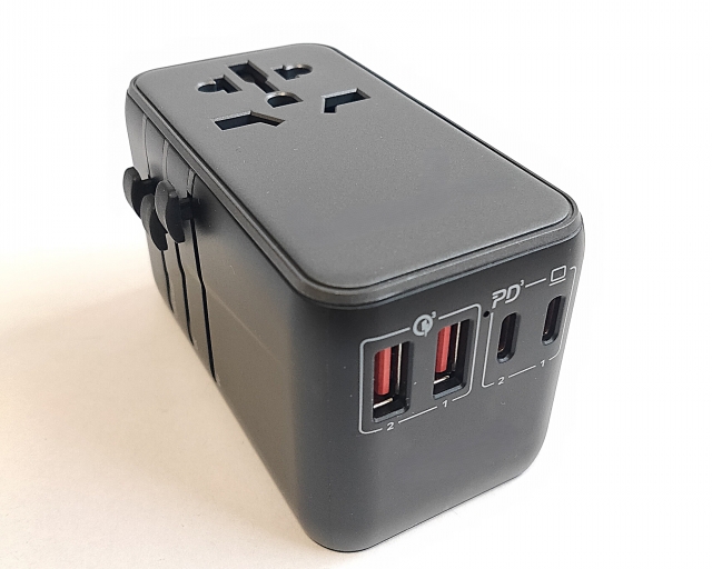 クルーズ船で必要なガジェット系