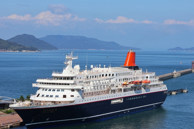 クリーズ船で持っていけばよかったもの