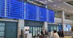 仁川空港で深夜の過ごし方を参考にした人が撮影した画像