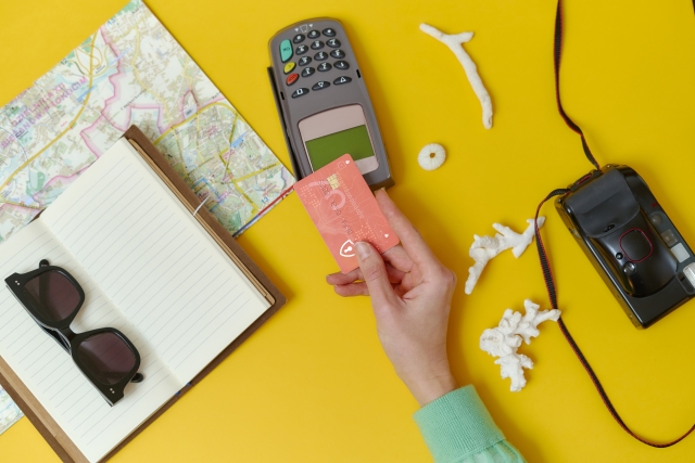 海外の電子決済・QRコード決済の利用状況