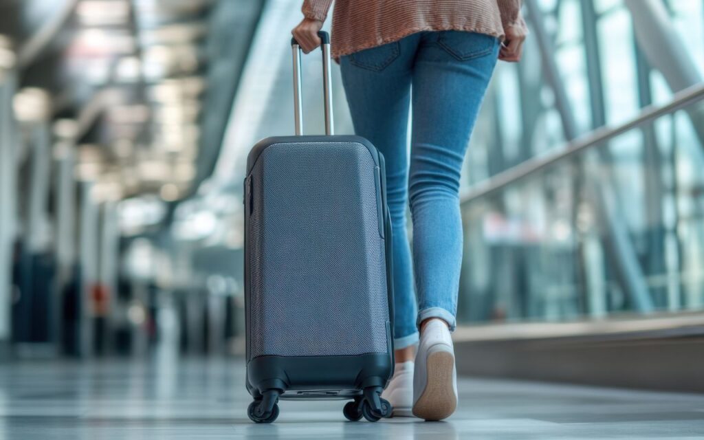 乗り継ぎ時の過ごし方